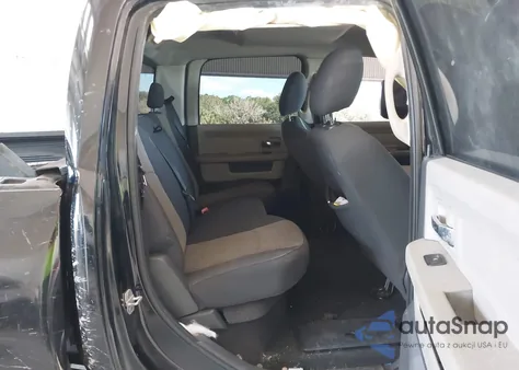 2010 Dodge Ram 2500 Slt from USA, damaged, VIN 3D7UT2CLXAG169889